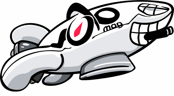 MoJomag Logo