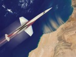 Diese Zigarre soll effizient mit Mach 0,98 fliegen, bis sie schneller darf. (Bild: Aerion Corp.)