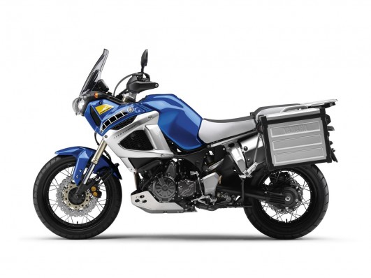 Die neue Yamaha R 1200 GS Varaténéré