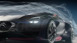 Citroen Survolt: kommt mal ganz groß raus. Wenn jemand ihm einen Motor baut. (Bild: Citroen)