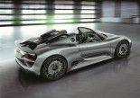 Der Porsche 918 Spyder: kommt gut aus Ecken raus. (Bild: Porsche)