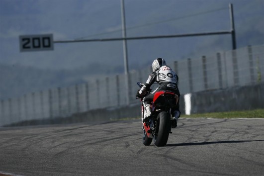 Ducati Desmosedici in Mugello