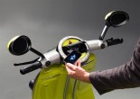 Das Smartphone als zentraler Cockpit-Bestandteil. Ob das Serie wird? (Bild: BMW)