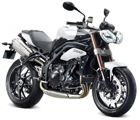 Immer noch erkennbar eine Speedy, aber insgesamt netter zu den Augen. (Bild: Triumph