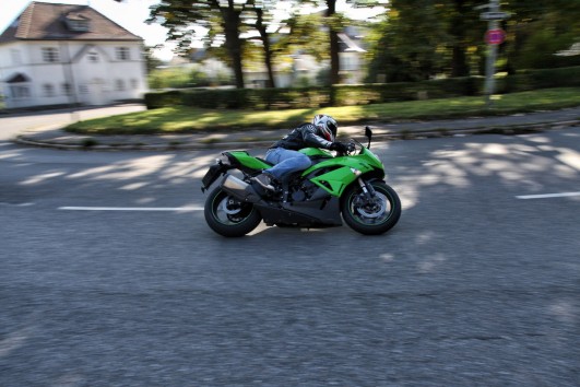 Ein Fakt bleibt: "Sportreifen gehen bis 400 km/h. Das geht sich aus..."