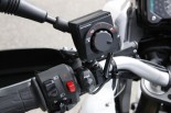 Filigran wie Fukushima: Yamahas Zubehör-Details